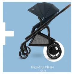 Maxi-Cosi Plaza Plus Essential Graphite -Babyverzorging Winkel image 29035