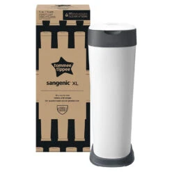Tommee Tippee Sangenic XL Luieremmer -Babyverzorging Winkel image 29239