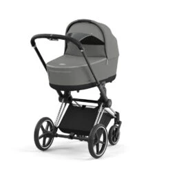 Cybex Priam4 Soho Grey