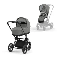 Cybex Priam4 Soho Grey -Babyverzorging Winkel image 29445
