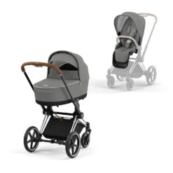 Cybex Priam4 Soho Grey -Babyverzorging Winkel image 29446