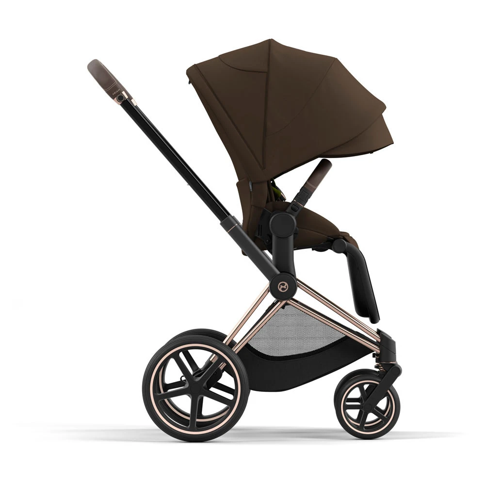 Cybex Priam4 Khaki Green 5 Cybex Priam4 Khaki Green - Afbeelding 3