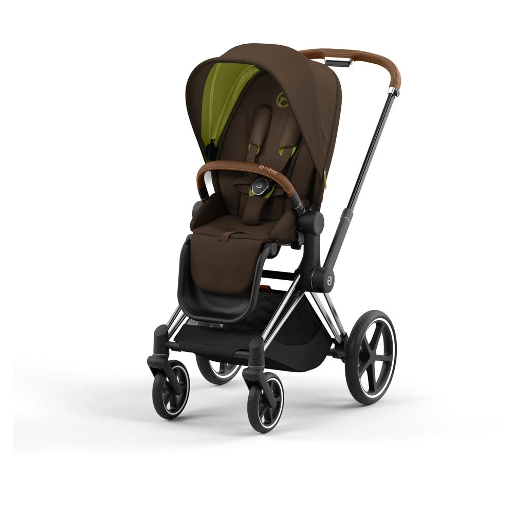 Cybex Priam4 Khaki Green 8 Cybex Priam4 Khaki Green - Afbeelding 6