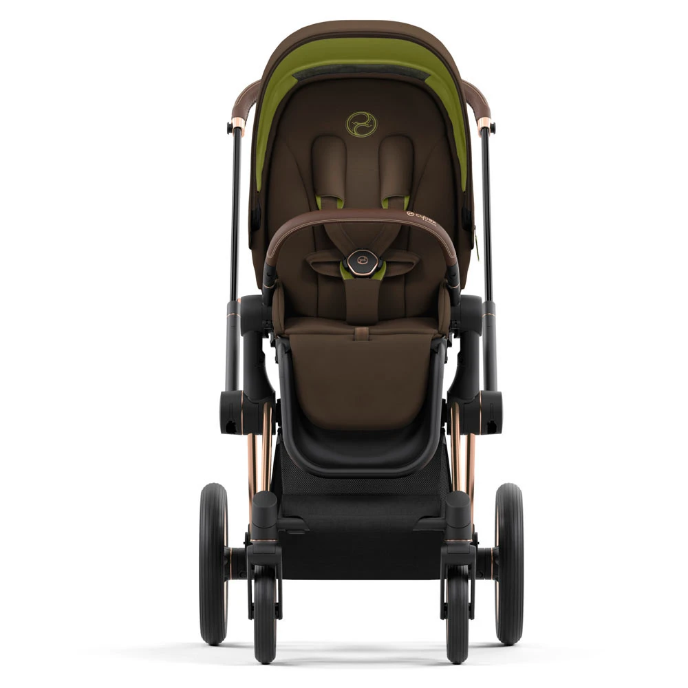 Cybex Priam4 Khaki Green 9 Cybex Priam4 Khaki Green - Afbeelding 7