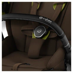 Cybex Priam4 Khaki Green 21 Cybex Priam4 Khaki Green -Babyverzorging Winkel image 29478