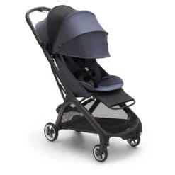 Bugaboo Butterfly Black - Stormy Blue -Babyverzorging Winkel image 29637