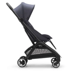 Bugaboo Butterfly Black - Stormy Blue -Babyverzorging Winkel image 29638