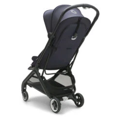 Bugaboo Butterfly Black - Stormy Blue -Babyverzorging Winkel image 29641
