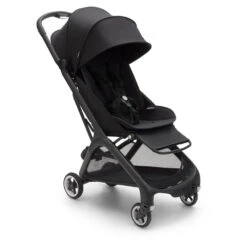 Bugaboo Butterfly Black - Midnight Black