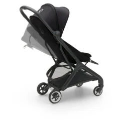 Bugaboo Butterfly Black - Midnight Black -Babyverzorging Winkel image 29649