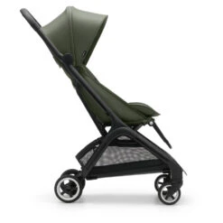 Bugaboo Butterfly Black - Forest Green 20 Bugaboo Butterfly Black - Forest Green -Babyverzorging Winkel image 29658