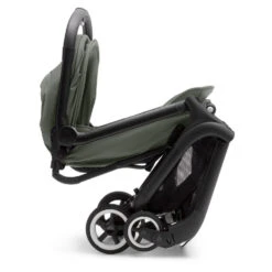 Bugaboo Butterfly Black - Forest Green 22 Bugaboo Butterfly Black - Forest Green -Babyverzorging Winkel image 29660