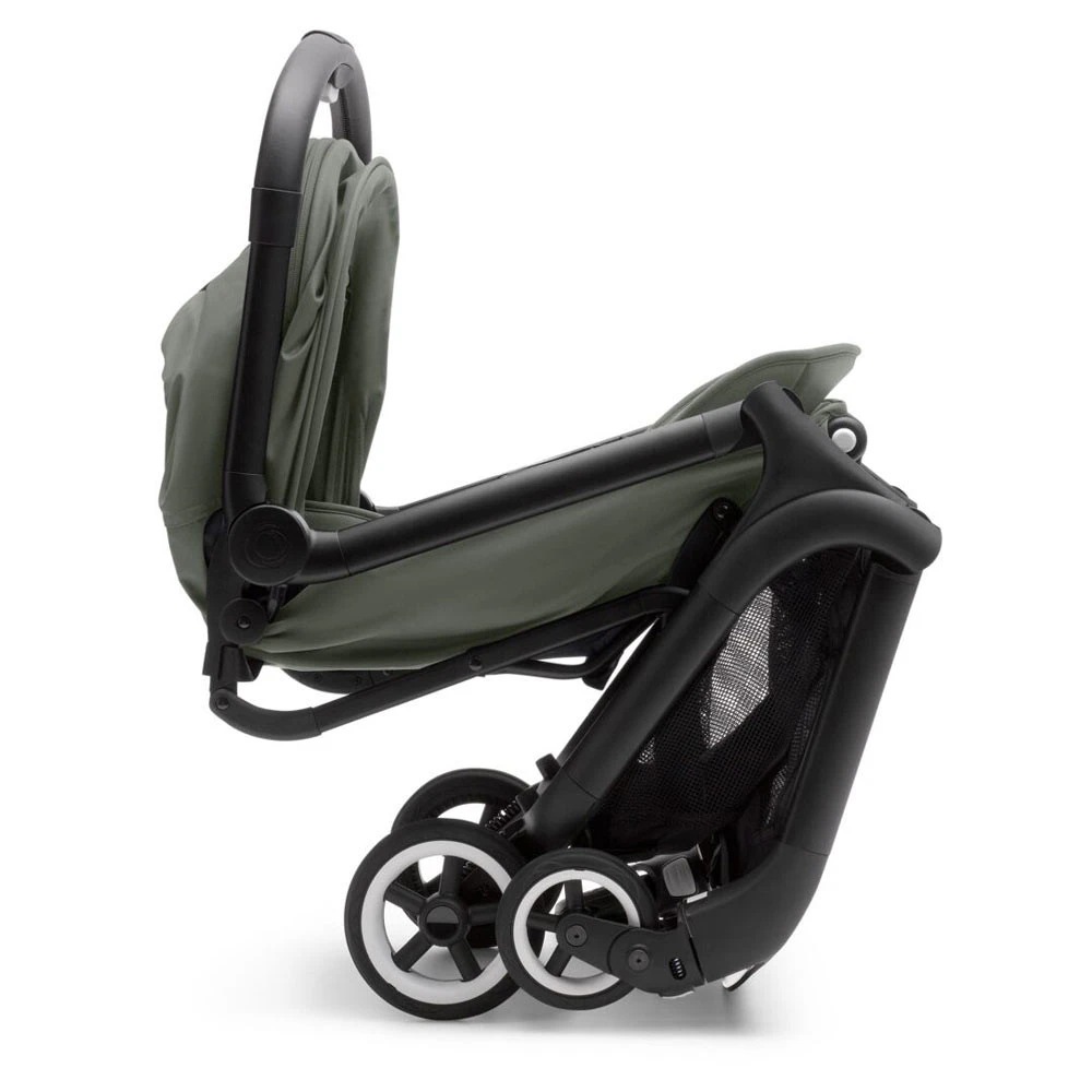 Bugaboo Butterfly Black - Forest Green 8 Bugaboo Butterfly Black - Forest Green - Afbeelding 6