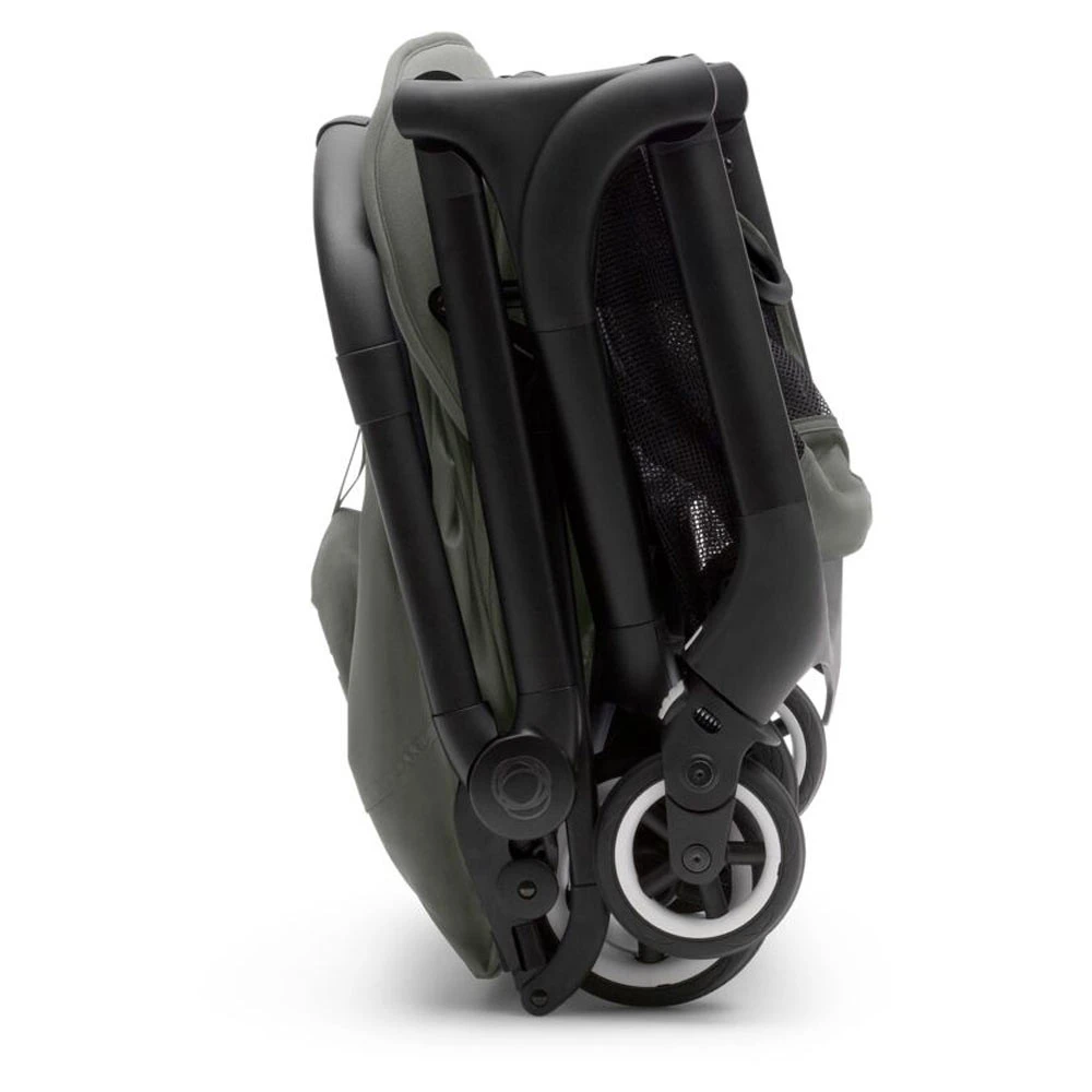 Bugaboo Butterfly Black - Forest Green 10 Bugaboo Butterfly Black - Forest Green - Afbeelding 8