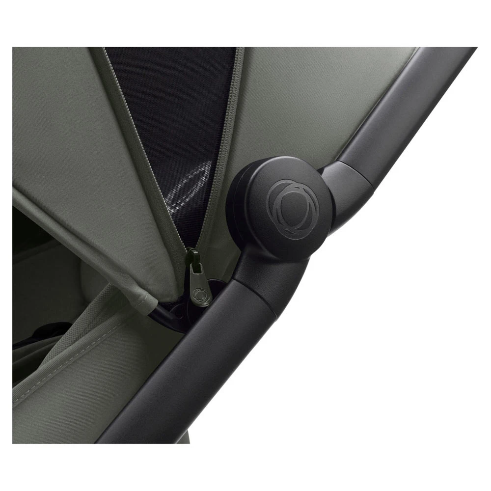 Bugaboo Butterfly Black - Forest Green 14 Bugaboo Butterfly Black - Forest Green - Afbeelding 12