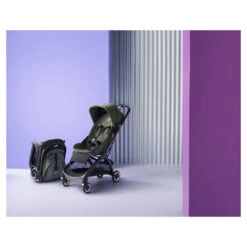 Bugaboo Butterfly Black - Forest Green 29 Bugaboo Butterfly Black - Forest Green -Babyverzorging Winkel image 29667