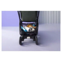 Bugaboo Butterfly Black - Forest Green 30 Bugaboo Butterfly Black - Forest Green -Babyverzorging Winkel image 29668