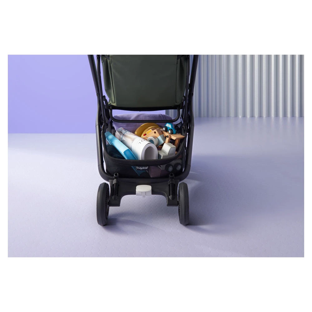 Bugaboo Butterfly Black - Forest Green 16 Bugaboo Butterfly Black - Forest Green - Afbeelding 14