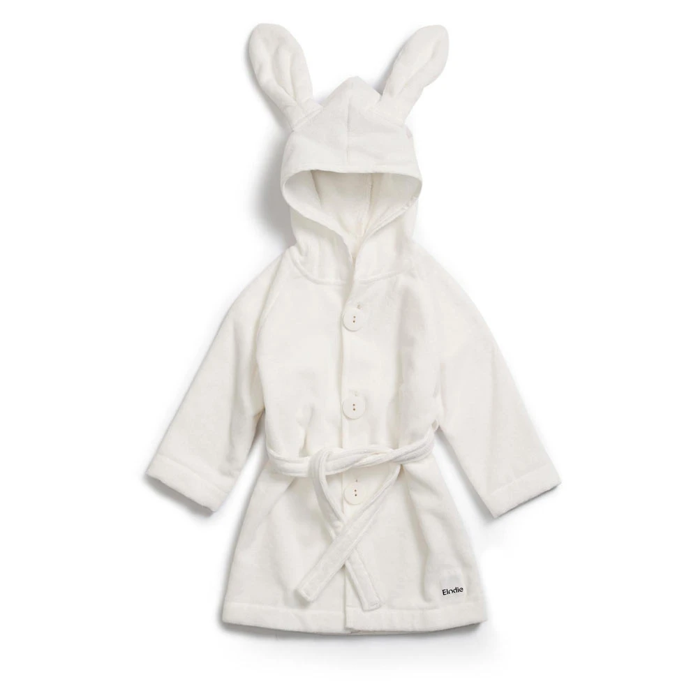 Elodie Details Badjas Kinderen Vanilla White 3 Elodie Details Badjas Kinderen Vanilla White