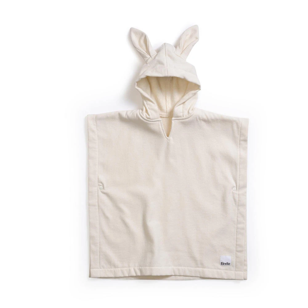 Elodie Details Badponcho Kinderen Vanilla White 3 Elodie Details Badponcho Kinderen Vanilla White