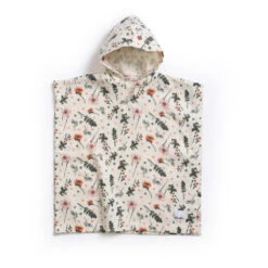 Elodie Details Badponcho Kinderen Meadow Blossom