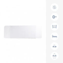 Delta Baby Absoplus Matrasbeschermer 11 Delta Baby Absoplus Matrasbeschermer -Babyverzorging Winkel image 29763