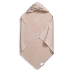 Elodie Details Badcape Powder Pink Bow