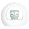 Zazu Nachtlampje Uil Grijs -Babyverzorging Winkel image 2980