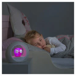 Zazu Nachtlampje Uil Roze -Babyverzorging Winkel image 2986