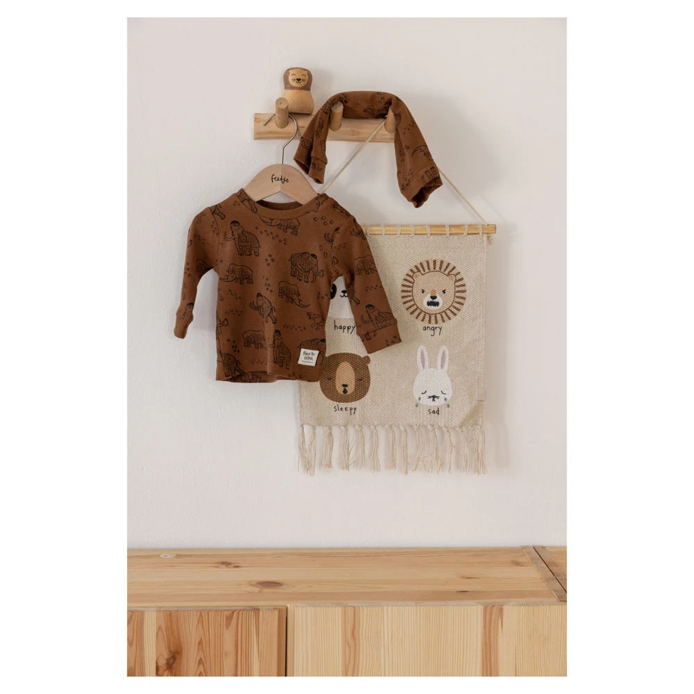 Feetje Pyjama Marty Mammoth Premium 4 Feetje Pyjama Marty Mammoth Premium - Afbeelding 2