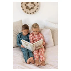 Feetje Pyjama Tommy Tiger Premium -Babyverzorging Winkel image 30025