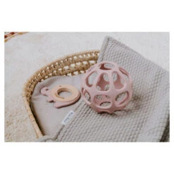 Baby's Only Speelbal Old Pink 10 Baby's Only Speelbal Old Pink -Babyverzorging Winkel image 30054