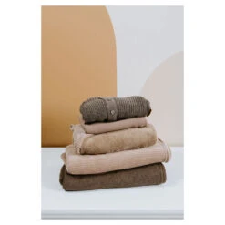 Baby's Only Ledikantdeken Teddy Sense Clay -Babyverzorging Winkel image 30076