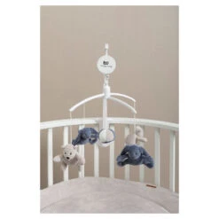 Baby's Only Muziekmobiel Sense Vintage Blue -Babyverzorging Winkel image 30092