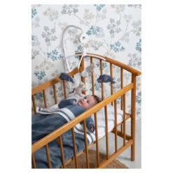 Baby's Only Muziekmobiel Sense Vintage Blue -Babyverzorging Winkel image 30093