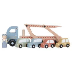 Little Dutch Houten Truck FSC 11 Little Dutch Houten Truck FSC -Babyverzorging Winkel image 30105