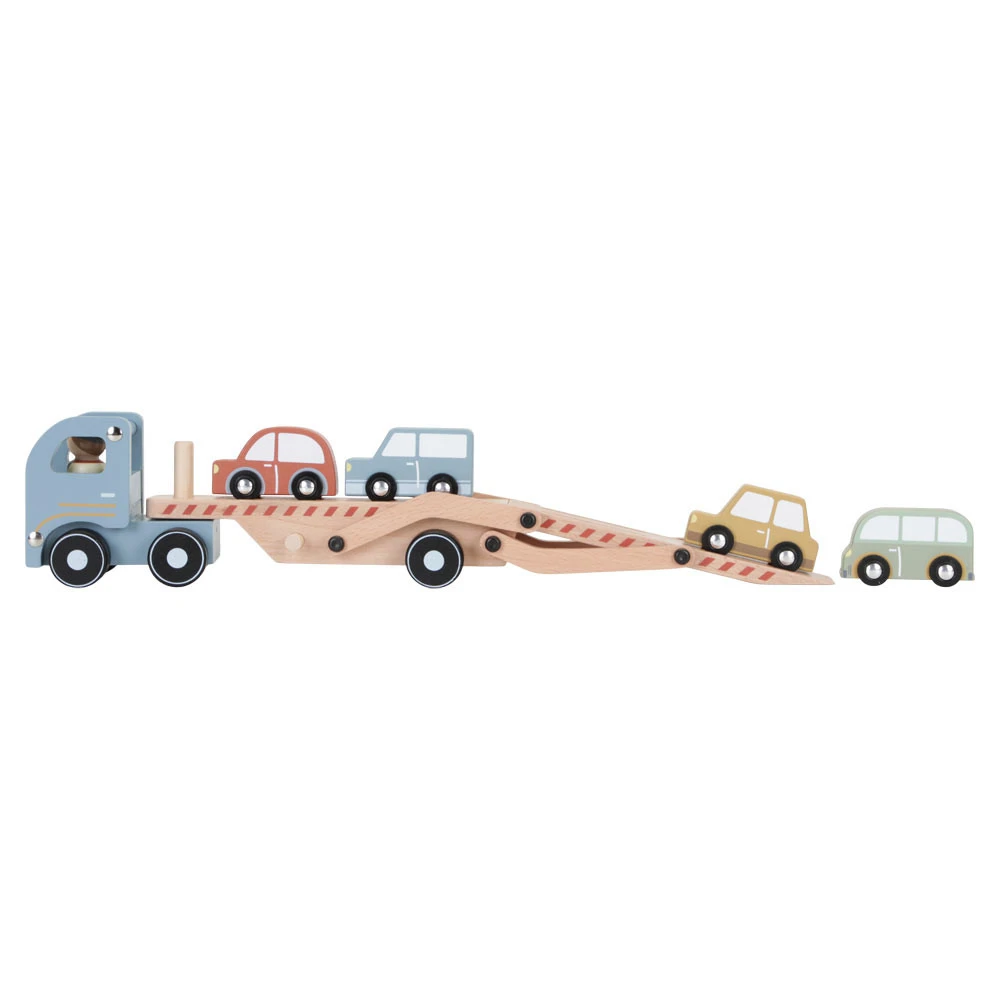 Little Dutch Houten Truck FSC 7 Little Dutch Houten Truck FSC - Afbeelding 5