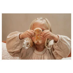 Little Dutch Knuffelpop Kerst Rosa 35cm 22 Little Dutch Knuffelpop Kerst Rosa 35cm -Babyverzorging Winkel image 30202