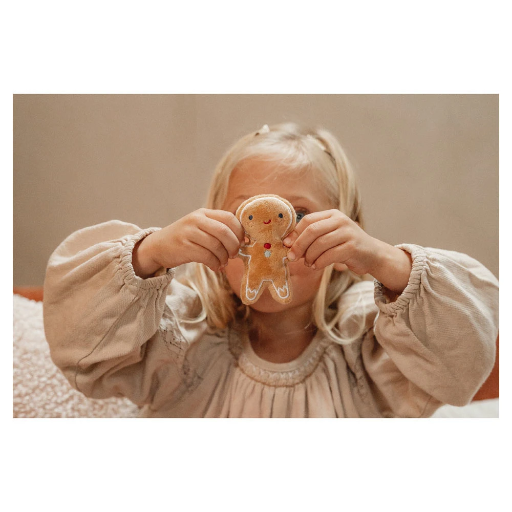 Little Dutch Knuffelpop Kerst Rosa 35cm 12 Little Dutch Knuffelpop Kerst Rosa 35cm - Afbeelding 10