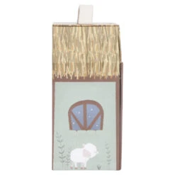 Little Dutch Speelkoffer Kerststal FSC -Babyverzorging Winkel image 30209