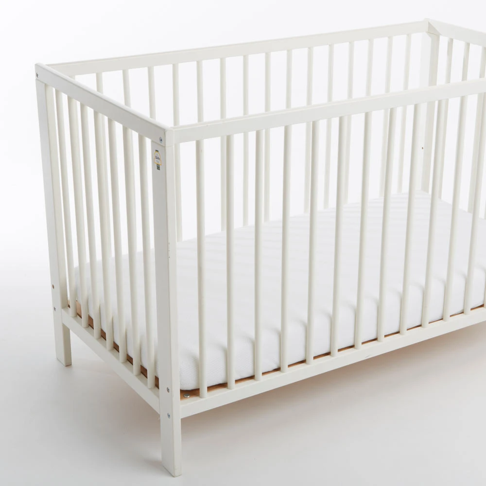 AeroSleep Hoeslaken (70 × 140 Cm) Wit 4 AeroSleep Hoeslaken (70 × 140 Cm) Wit - Afbeelding 2