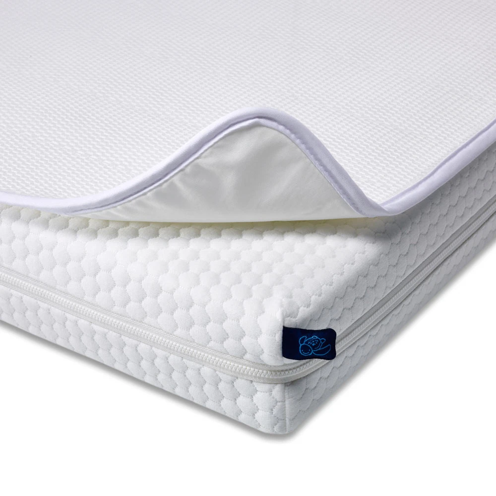 AeroSleep Protect Matrasbeschermer 60 × 120 Cm 3 AeroSleep Protect Matrasbeschermer 60 × 120 Cm