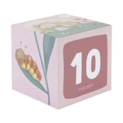 Little Dutch Stapelblokken Flowers And Butterflies FSC -Babyverzorging Winkel image 30448