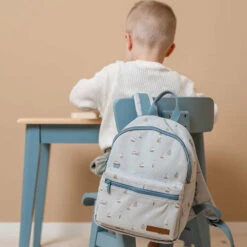 Little Dutch Rugzakje Sailors Bay -Babyverzorging Winkel image 30468