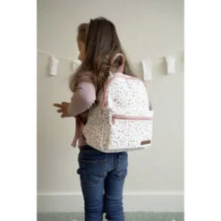 Little Dutch Rugzakje Flowers And Butterflies -Babyverzorging Winkel image 30472