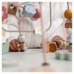 Little Dutch Activiteitentafel Flowers And Butterflies FSC -Babyverzorging Winkel image 30482