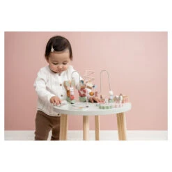 Little Dutch Activiteitentafel Flowers And Butterflies FSC -Babyverzorging Winkel image 30483