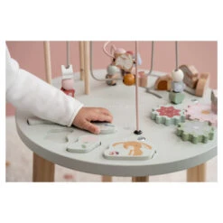 Little Dutch Activiteitentafel Flowers And Butterflies FSC -Babyverzorging Winkel image 30485