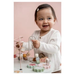 Little Dutch Activiteitentafel Flowers And Butterflies FSC -Babyverzorging Winkel image 30486