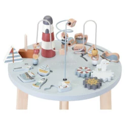 Little Dutch Activiteitentafel Sailors Bay FSC -Babyverzorging Winkel image 30491